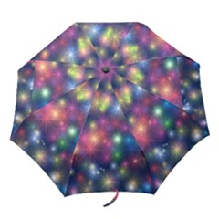 Abstract Background Graphic Space Folding Umbrellas by HermanTelo