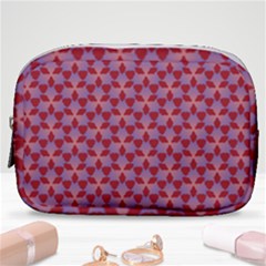 Pattern New Seamless Make Up Pouch (small) by HermanTelo