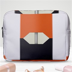 Juul Mango Pod Make Up Pouch (large) by TheAmericanDream