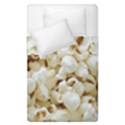 Popcorn Duvet Cover Double Side (Single Size) View1