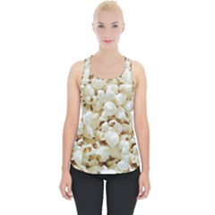 Popcorn Piece Up Tank Top by TheAmericanDream