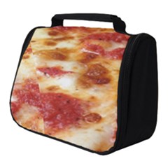 Pizza Full Print Travel Pouch (small) by TheAmericanDream