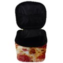 Pizza Make Up Travel Bag (Small) View3