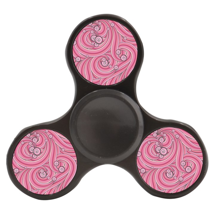 Pattern Doodle Design Drawing Finger Spinner