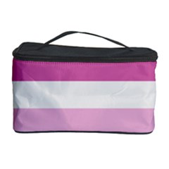 Lesbian Pride Flag Cosmetic Storage by lgbtnation