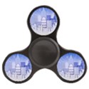 City Architecture Building Skyline Finger Spinner View1