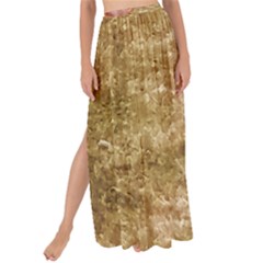 Squirrel Maxi Chiffon Tie-up Sarong by Riverwoman