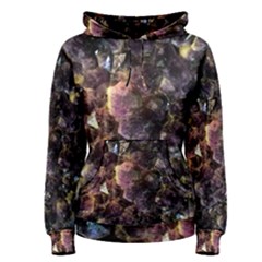 Amethyst Women s Pullover Hoodie by WensdaiAmbrose