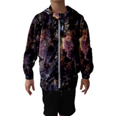 Amethyst Kids  Hooded Windbreaker by WensdaiAmbrose