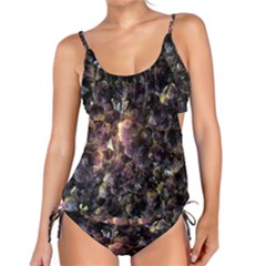 Amethyst Tankini Set by WensdaiAmbrose