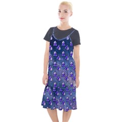 Kawaii Space Rocket Pattern Camis Fishtail Dress by snowwhitegirl