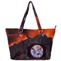 Earth Day Full Print Shoulder Bag View1