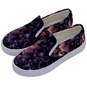 Amethyst Kids  Canvas Slip Ons View2