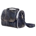 Marble Surface Texture Stone Satchel Shoulder Bag View1