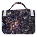 Amethyst Satchel Handbag View3