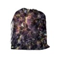 Amethyst Drawstring Pouch (XL) View2