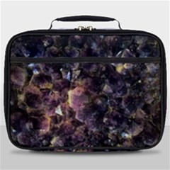 Amethyst Full Print Lunch Bag by WensdaiAmbrose