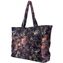 Amethyst Simple Shoulder Bag by WensdaiAmbrose