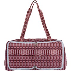 Pattern Star Backround Multi Function Bag by HermanTelo