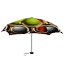 Sport Ball Tennis Golf Football Mini Folding Umbrellas View3