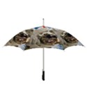 Astronaut Space Shuttle Discovery Straight Umbrellas View3