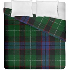 Abercrombie Tartan Duvet Cover Double Side (king Size) by impacteesstreetwearfour