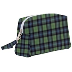 Abercrombie Tartan Wristlet Pouch Bag (large) by impacteesstreetwearfour