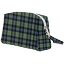 Abercrombie Tartan Wristlet Pouch Bag (Large) View2