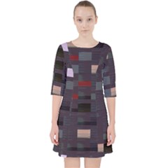 Kubicorn Reconciler Go Glitch Art Dress by HoldensGlitchCode