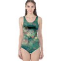 That Gratitude - Pattern One Piece Swimsuit View1