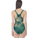 That Gratitude - Pattern One Piece Swimsuit View2