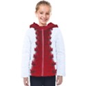 Canada Coats Kids  Hooded Puffer Jacket View1