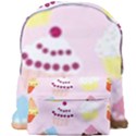 Eat Cupcakes Giant Full Print Backpack View1