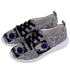 Sagittarius Zodiac Athletic Shoes by EnchantedMirrorTarot