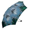 Surfboard With Dolphin Mini Folding Umbrellas View2