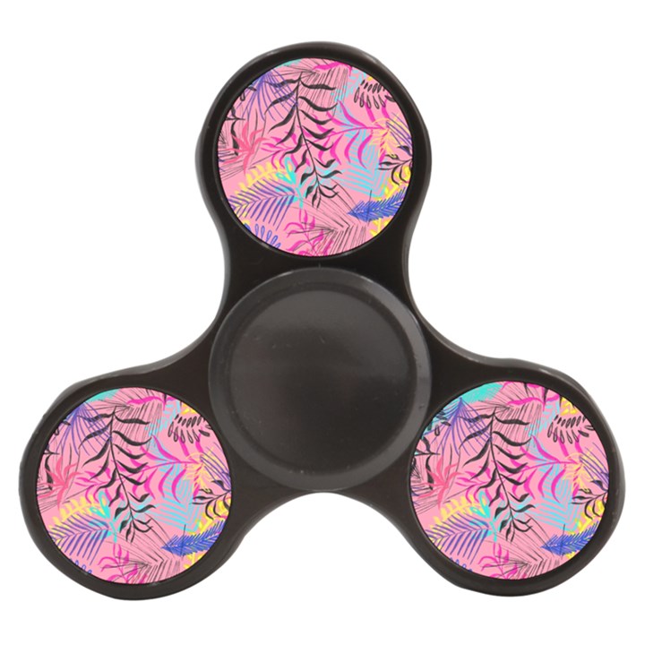 Leaves Finger Spinner