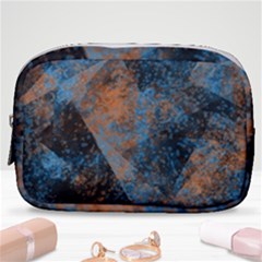 Rustictomorrow Make Up Pouch (small) by designsbyamerianna