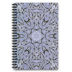 Mosaic Pattern 5 5  X 8 5  Notebook by Bajindul