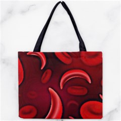 Cells All Over  Mini Tote Bag by shawnstestimony