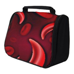 Cells All Over  Full Print Travel Pouch (small) by shawnstestimony