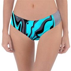 Idk Idk Idk Reversible Classic Bikini Bottoms by designsbyamerianna