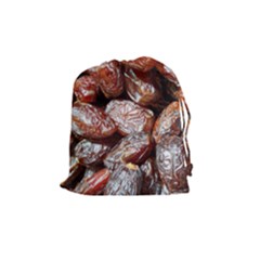 Dates Fruit Sweet Dry Food Drawstring Pouch (medium) by Pakrebo