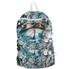 Water Forest Reflections Reflection Foldable Lightweight Backpack by Pakrebo