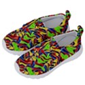 ML-C5-9 Kids  Velcro No Lace Shoes View2