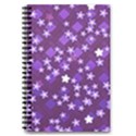 Ross Pattern Square 5.5  x 8.5  Notebook View1