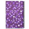 Ross Pattern Square 5.5  x 8.5  Notebook View2