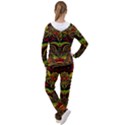 Fractal Art Artwork Design Art Pattern Women s Tracksuit View2