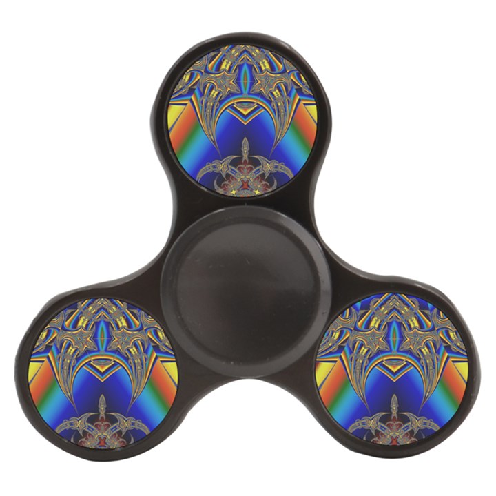 Abstract Art Design Digital Art Image Finger Spinner