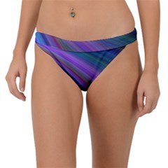 Background Abstract Curves Band Bikini Bottom by Bajindul