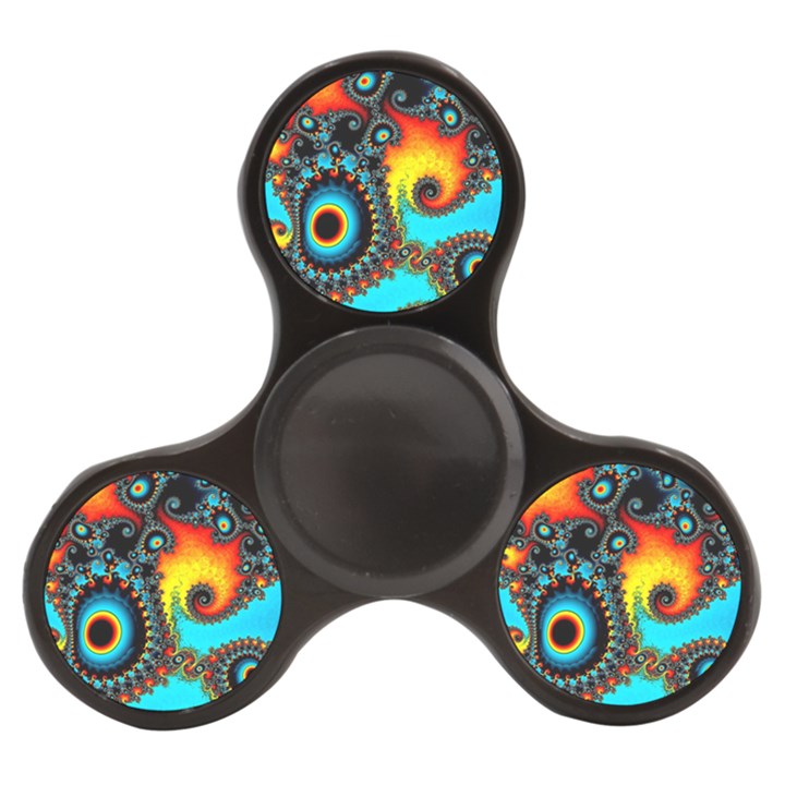 Artwork Fractal Digital Art Finger Spinner